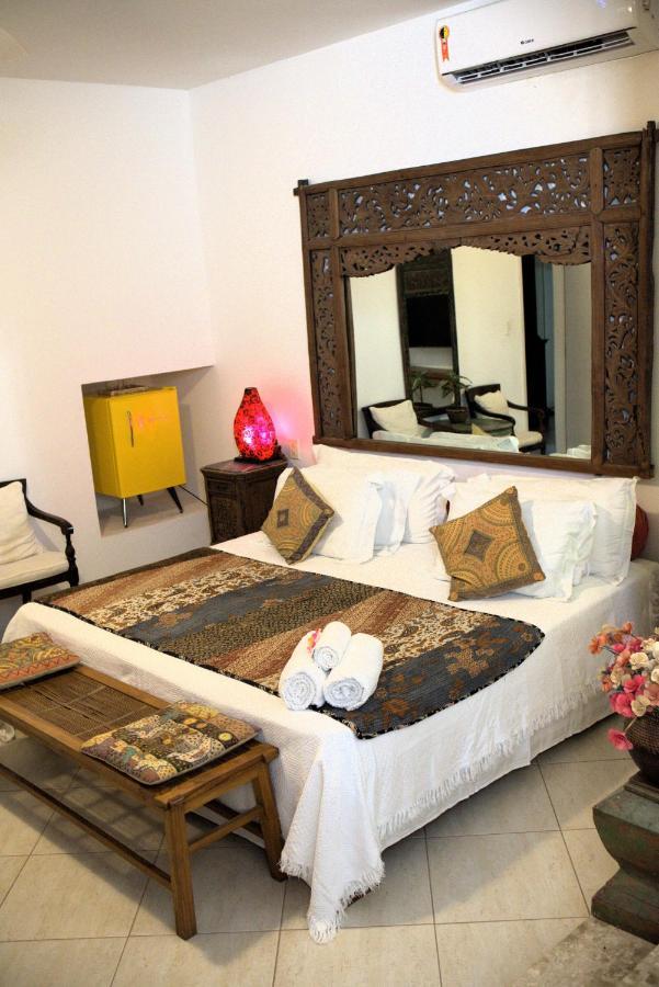 Casa Petunia Pousada Boutique Salvador Extérieur photo