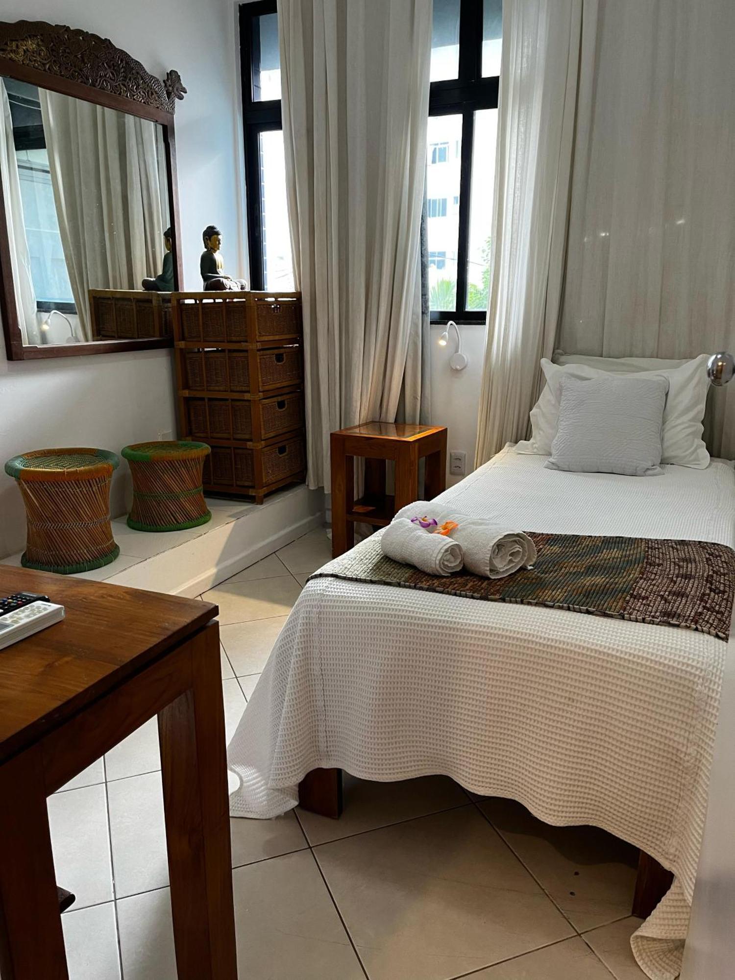Casa Petunia Pousada Boutique Salvador Extérieur photo