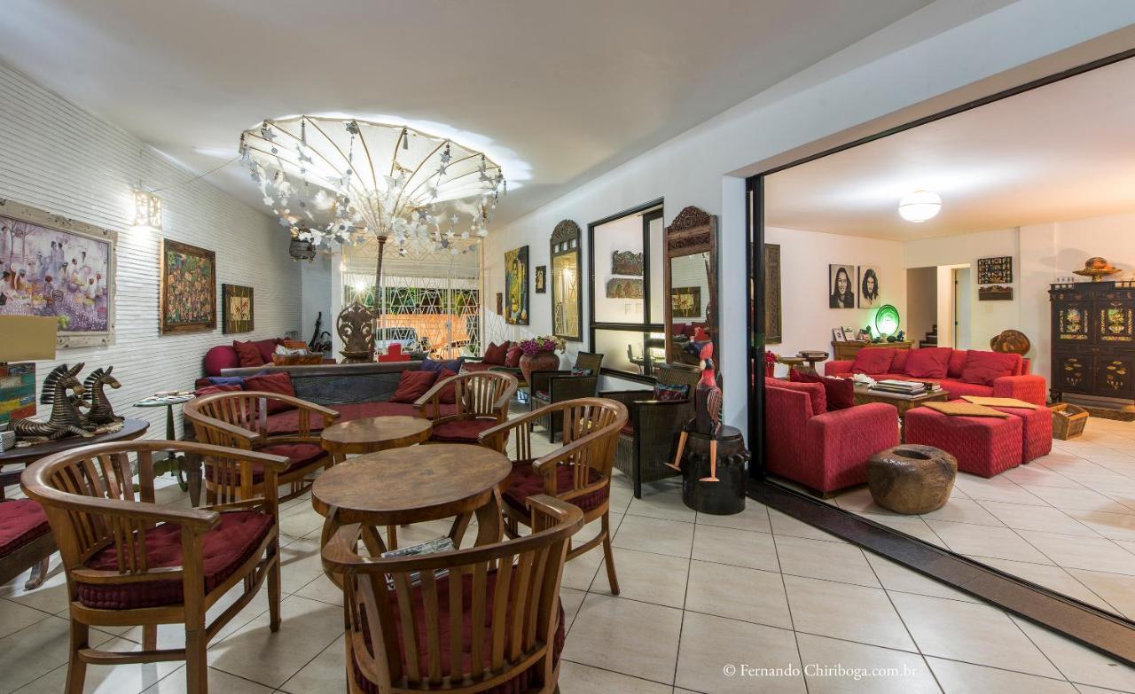 Casa Petunia Pousada Boutique Salvador Extérieur photo